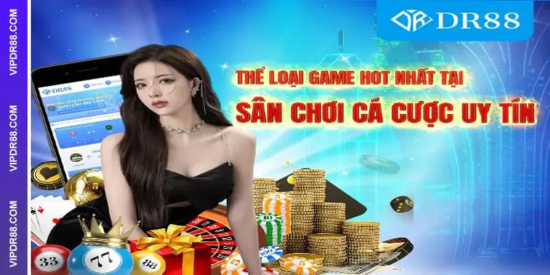 Kho trò chơi đa dạng