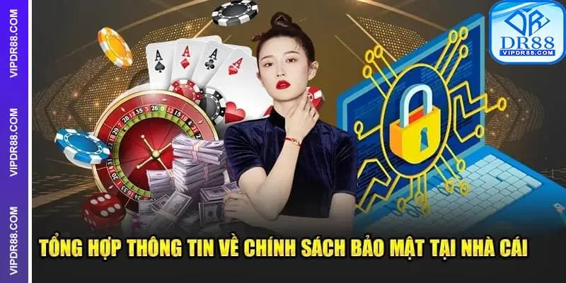 Thông tin về chính sách bảo mật dr88